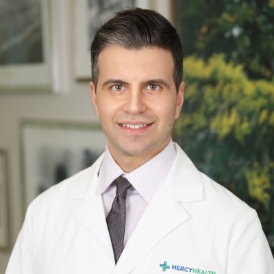 Dr. Mahmoud A. Masri, MD, hip preservation surgeon in Cincinnati